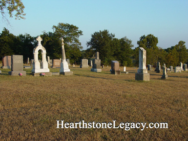 Marvin Chapel Cemetery near Mayview, Higginsville, Missouri Lafayette County, MO 01